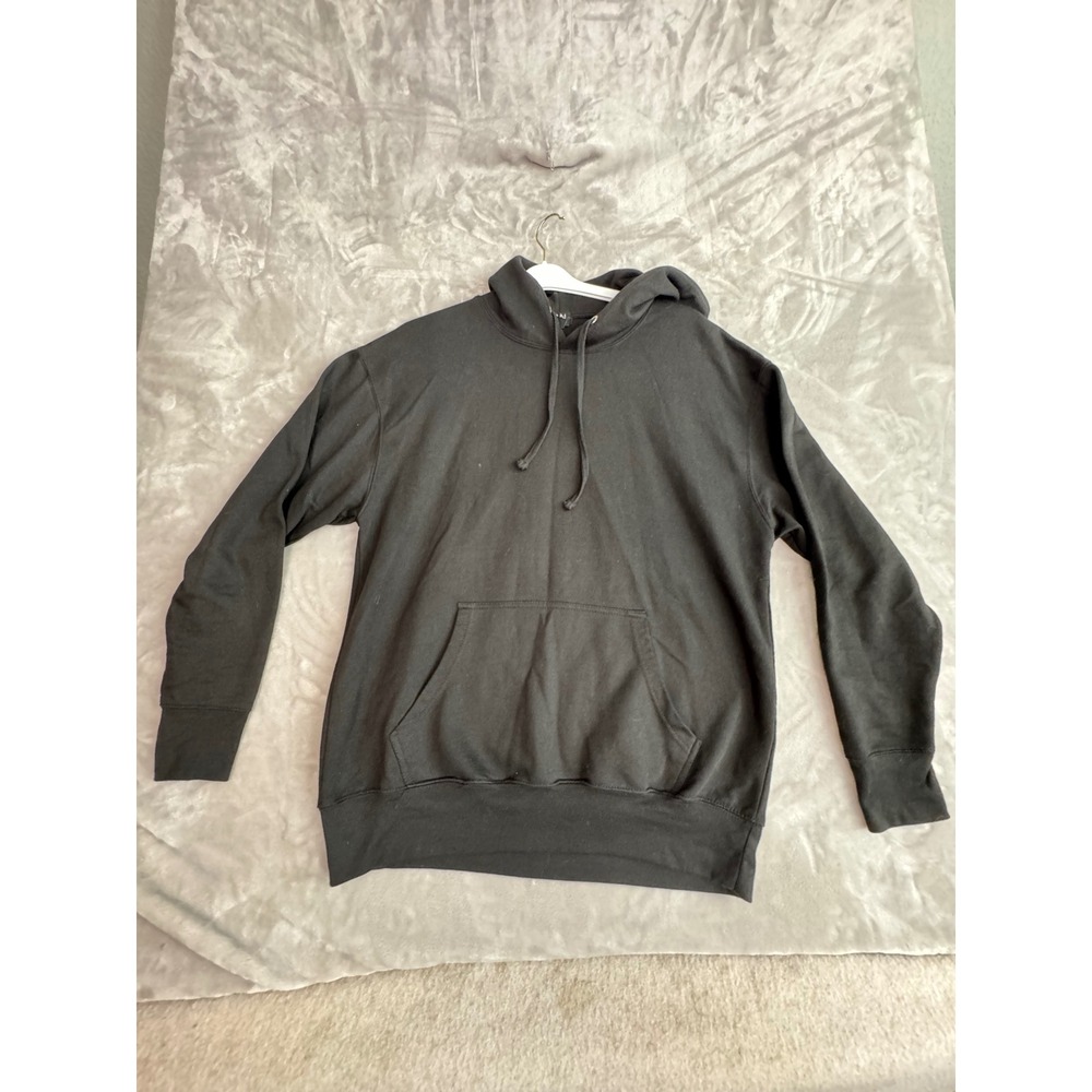 BoohooMAN Mens Small Fearless Limited Edition Cherub Graphic Hoodie UK Made